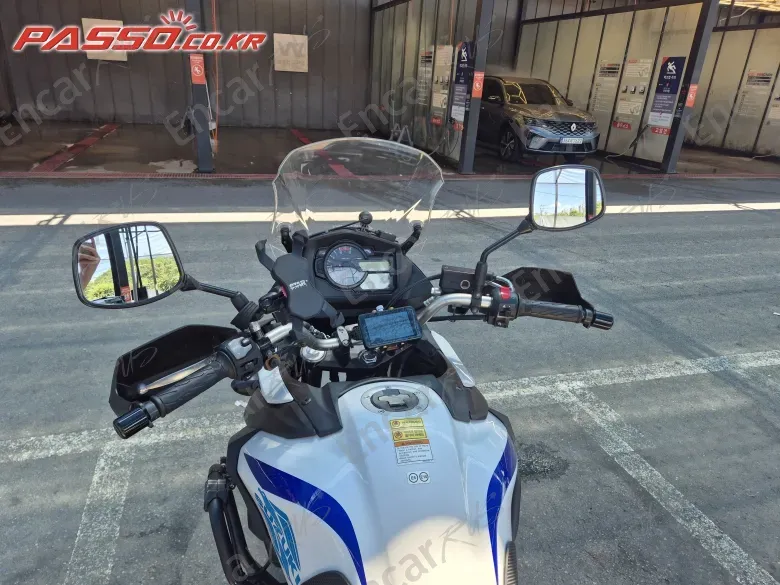 Suzuki V Strom 650 Xt Abs - фото 3