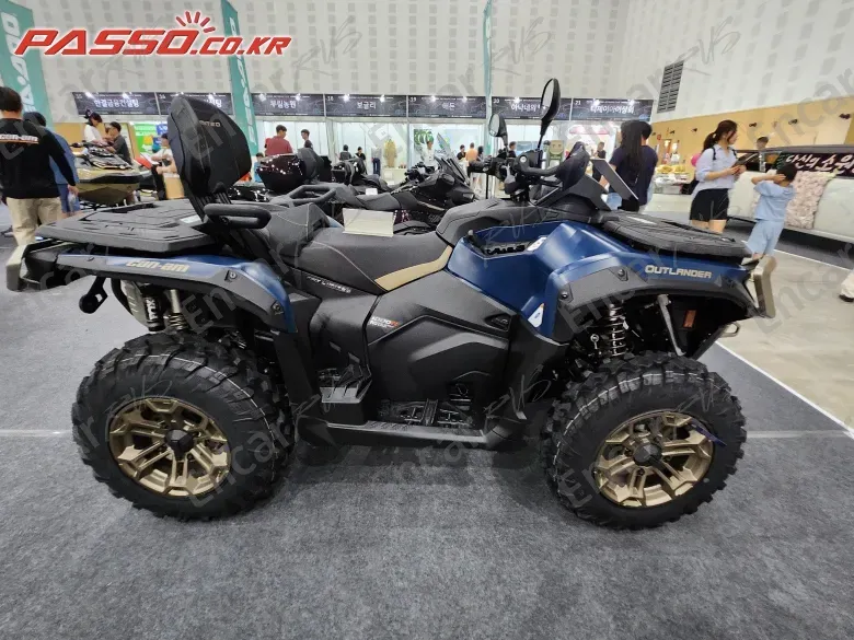Brp Can-Am Outlander Max Limited 1000 - фото 0
