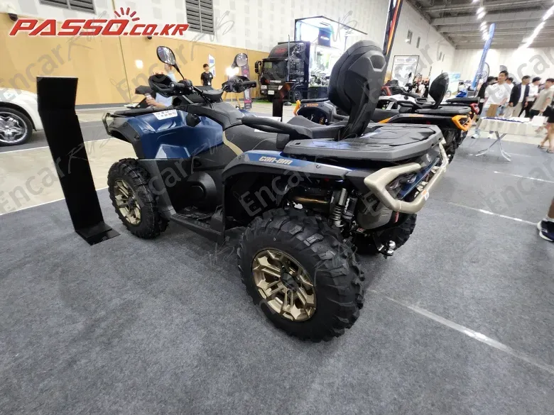 Brp Can-Am Outlander Max Limited 1000 - фото 3