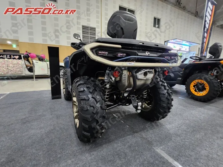 Brp Can-Am Outlander Max Limited 1000 - фото 4