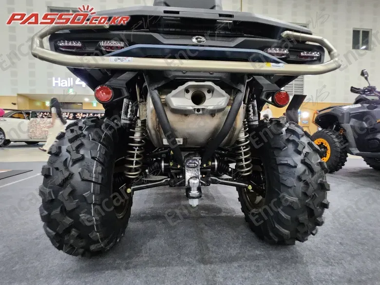 Brp Can-Am Outlander Max Limited 1000 - фото 5