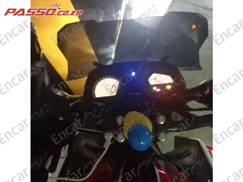 Honda Cb 650 F - фото 6