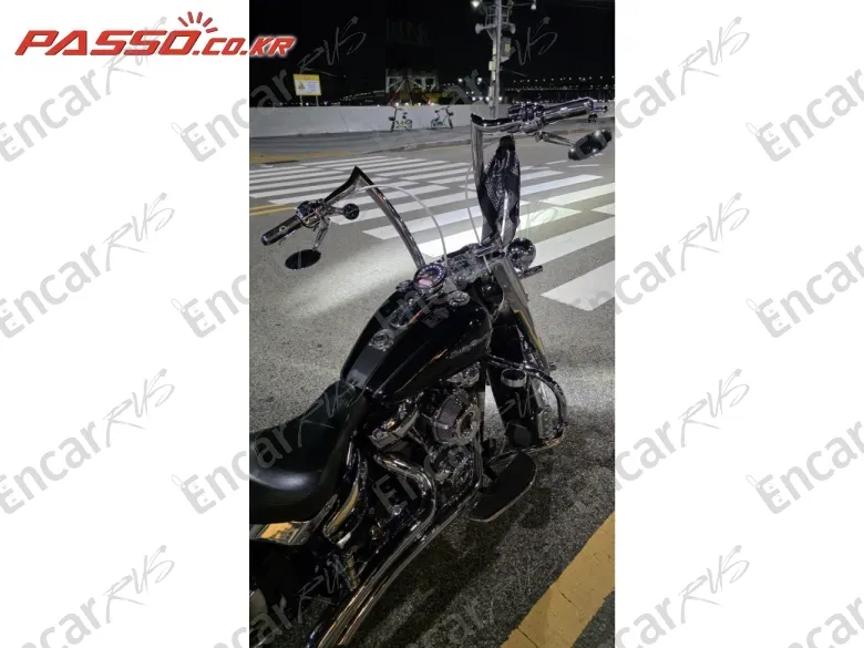 Harley-Davidson Flstn - фото 3