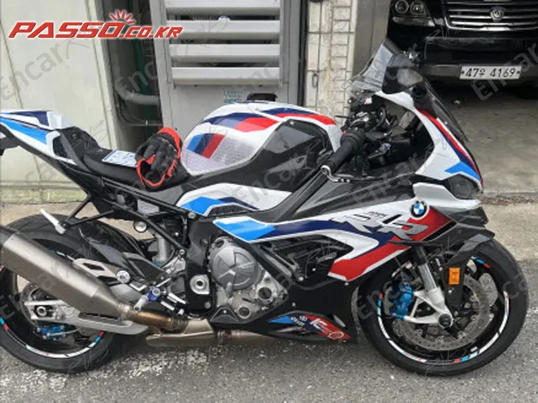 Bmw M 1000 Rr - фото 0