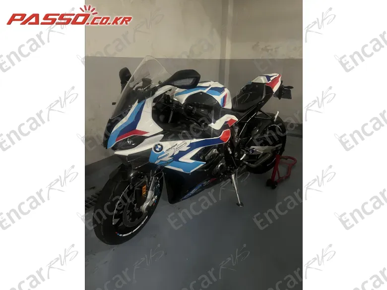 Bmw M 1000 Rr - фото 1