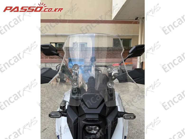 Suzuki V Strom 800 De - фото 3