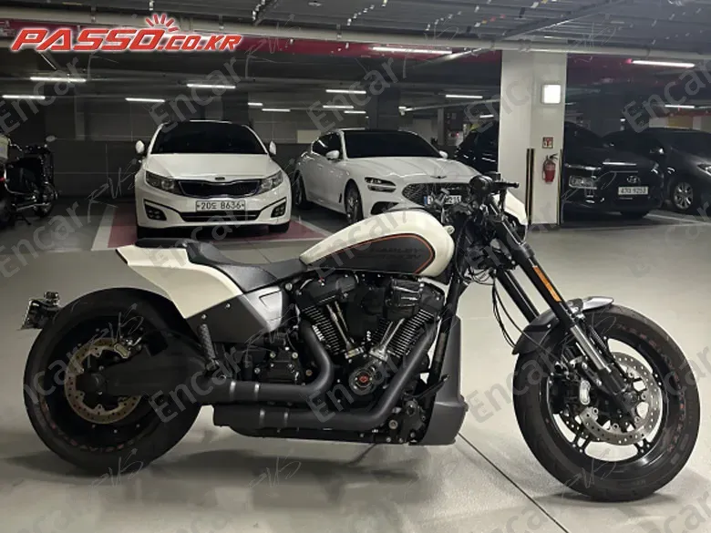 Harley-Davidson Fxdr 114 - фото 0
