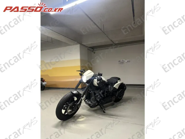Harley-Davidson Fxdr 114 - фото 1