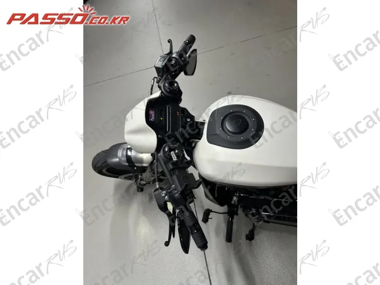 Harley-Davidson Fxdr 114 - фото 3