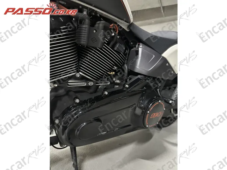 Harley-Davidson Fxdr 114 - фото 4