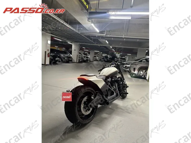 Harley-Davidson Fxdr 114 - фото 6