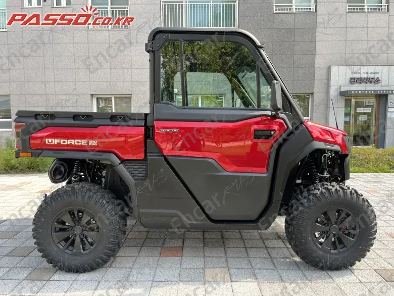 Cfmoto Uforce 1000 - фото 0