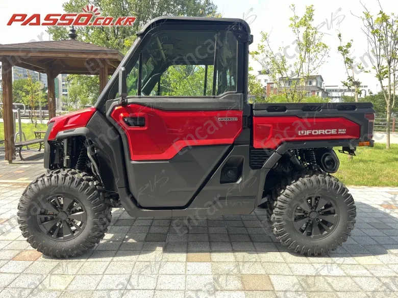 Cfmoto Uforce 1000 - фото 1
