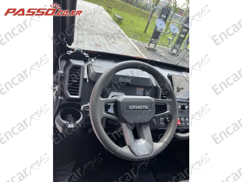 Cfmoto Uforce 1000 - фото 3