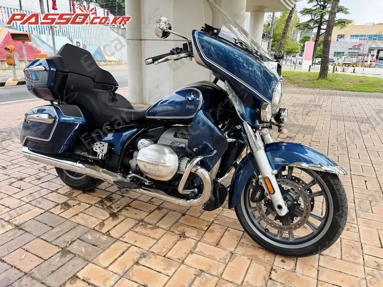 BMW R 18 TRANSCONTINENTAL - фото 0
