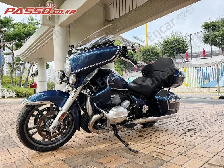 BMW R 18 TRANSCONTINENTAL - фото 1
