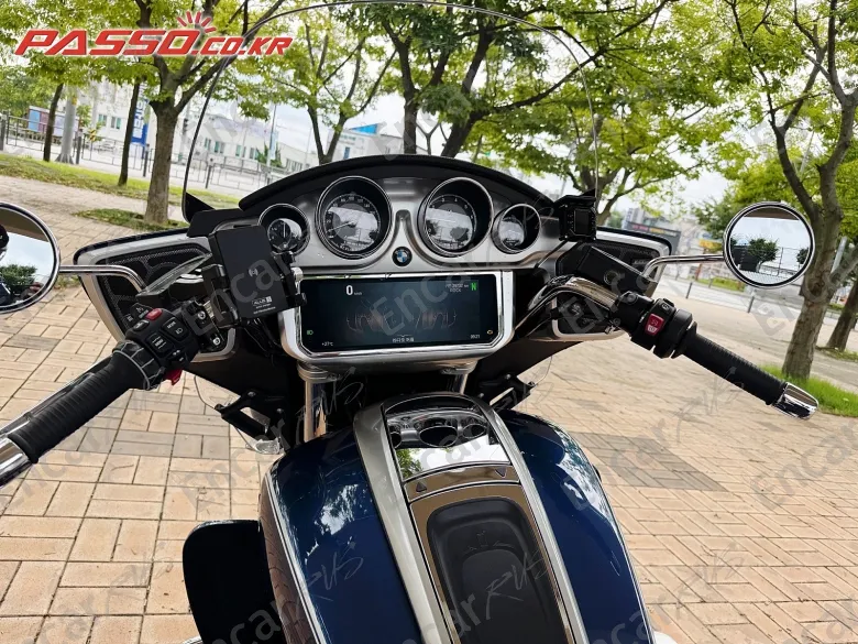 BMW R 18 TRANSCONTINENTAL - фото 3