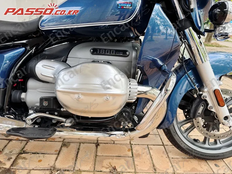 BMW R 18 TRANSCONTINENTAL - фото 4