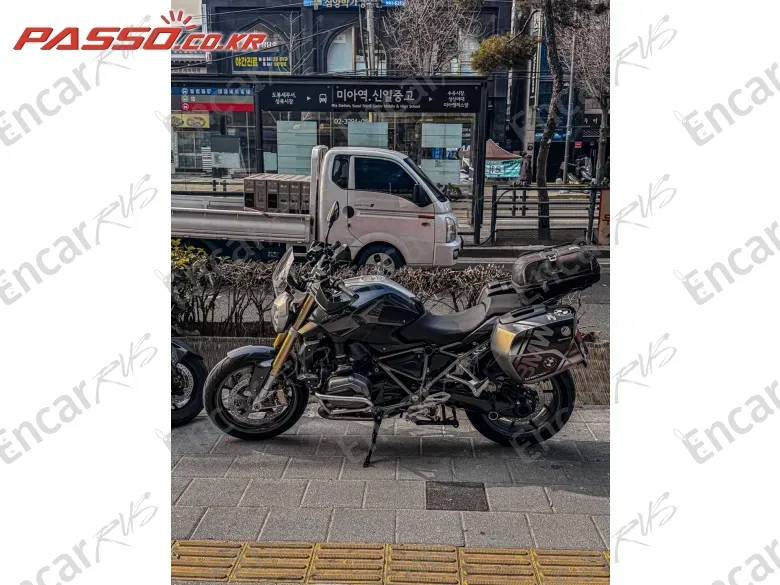 Bmw R 1200 R - фото 4