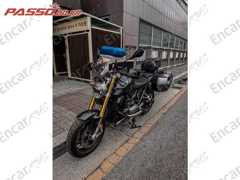 Bmw R 1200 R - фото 5