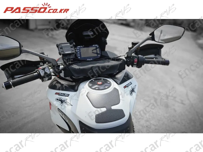 Ducati Multistrada 1260 Pikes Peak - фото 3
