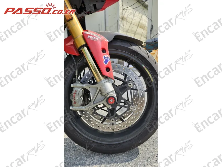 Ducati Multistrada 1260 Pikes Peak - фото 5
