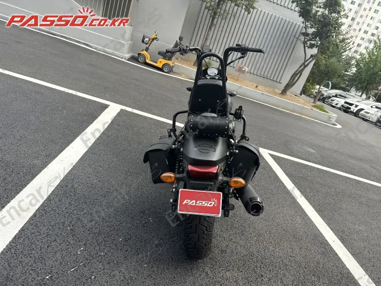 Harley-Davidson Street 750 - фото 2
