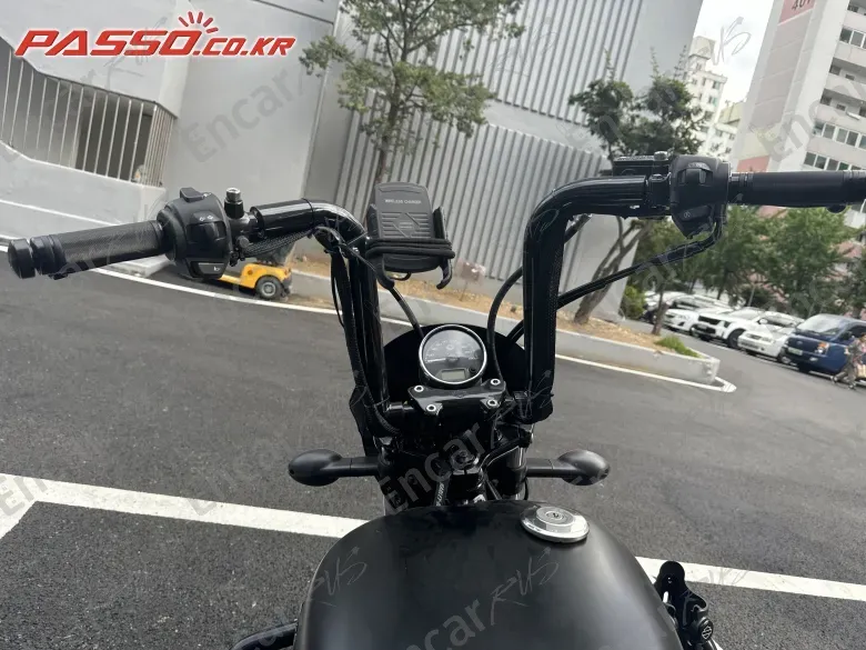 Harley-Davidson Street 750 - фото 3