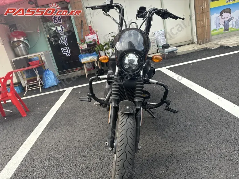 Harley-Davidson Street 750 - фото 6