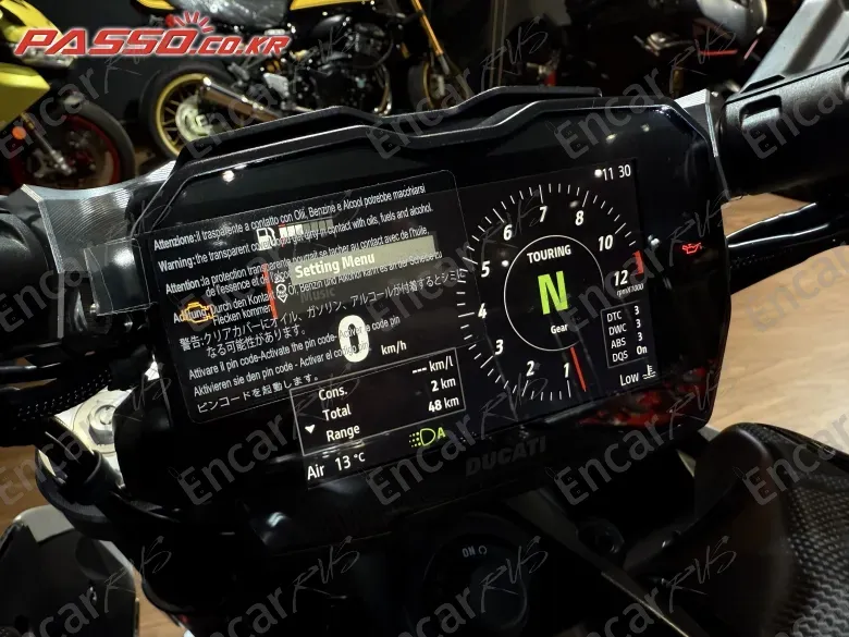 Ducati Diavel V4 - фото 4