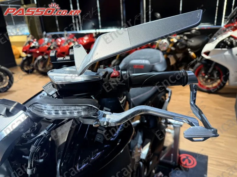 Ducati Diavel V4 - фото 6