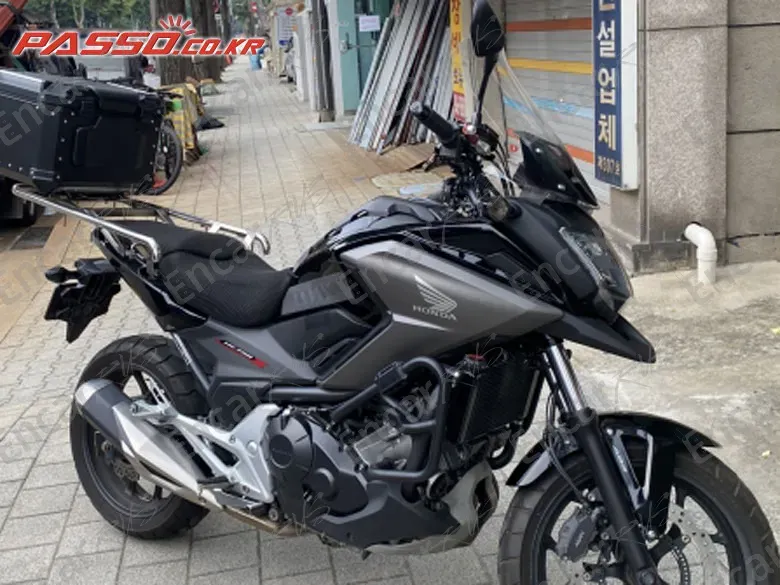 Honda Nc 750 X - фото 0