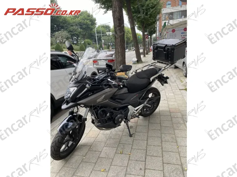 Honda Nc 750 X - фото 1