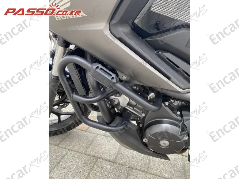 Honda Nc 750 X - фото 4