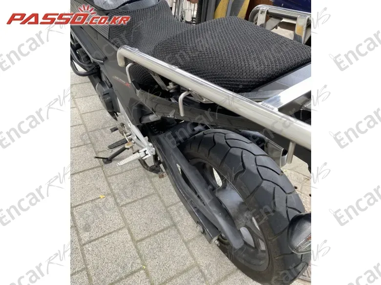 Honda Nc 750 X - фото 5