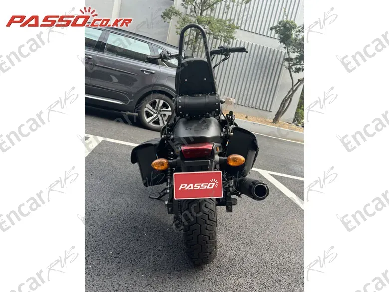 Harley-Davidson Street Rod 750 - фото 2