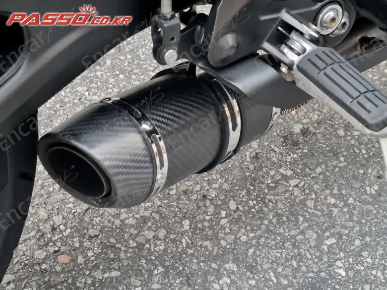 Yamaha Mt 07 - фото 6