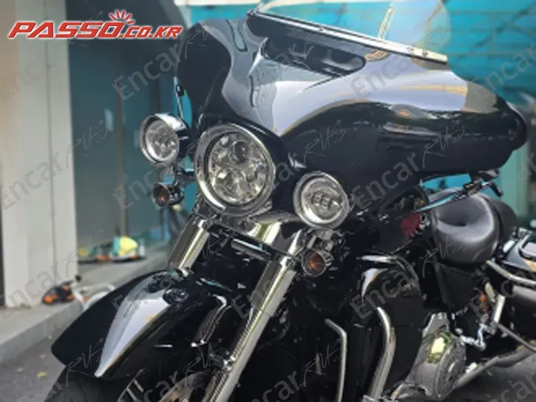 Harley-Davidson Flhti - фото 0