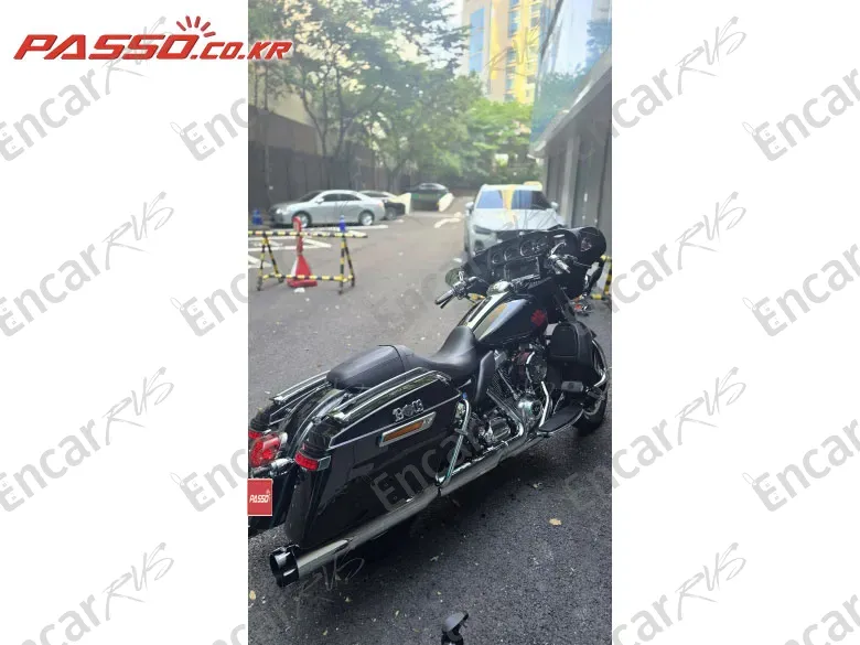 Harley-Davidson Flhti - фото 1