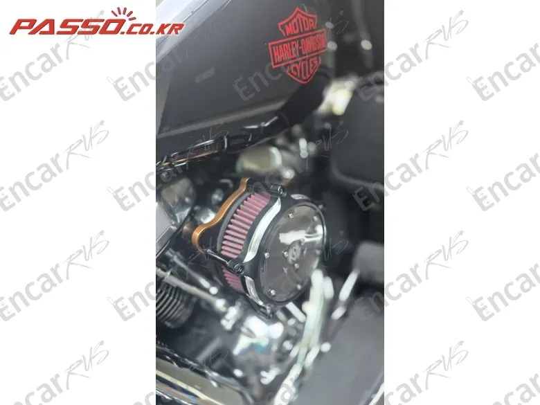 Harley-Davidson Flhti - фото 4