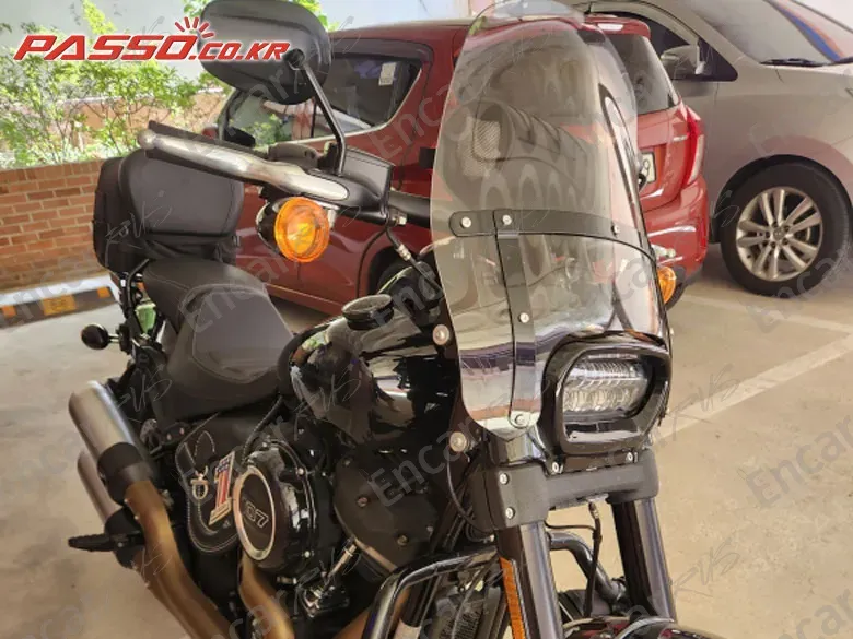 Harley-Davidson Fat Bob 107 - фото 0