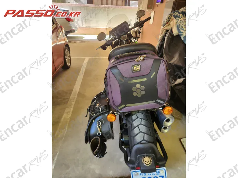 Harley-Davidson Fat Bob 107 - фото 2