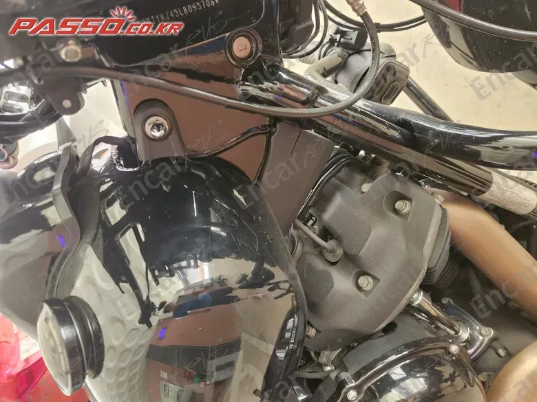 Harley-Davidson Fat Bob 107 - фото 5