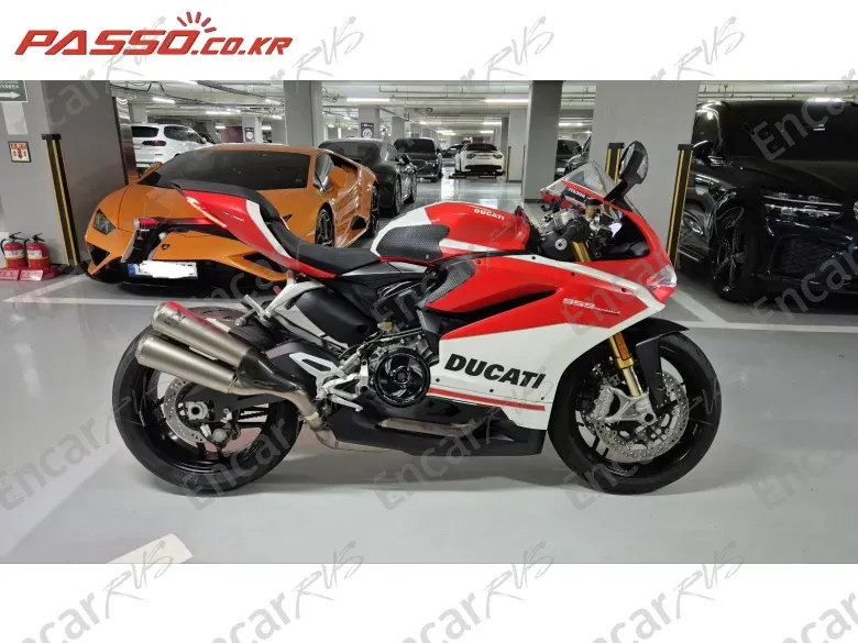 Ducati 959 Panigale Corse - фото 0
