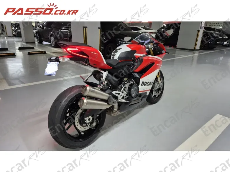 Ducati 959 Panigale Corse - фото 1