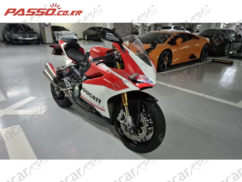 Ducati 959 Panigale Corse - фото 2