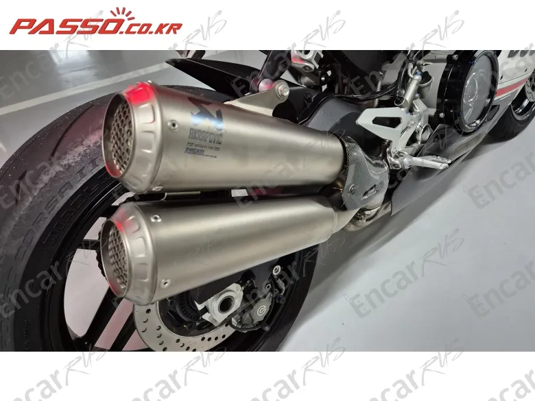 Ducati 959 Panigale Corse - фото 3