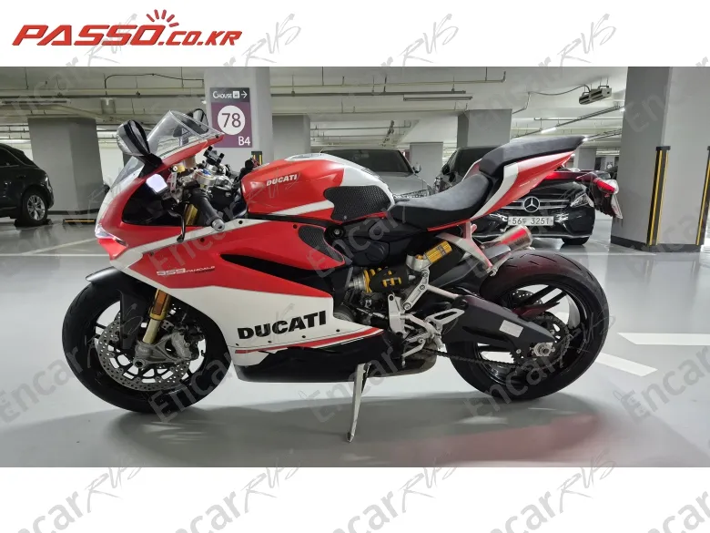 Ducati 959 Panigale Corse - фото 5