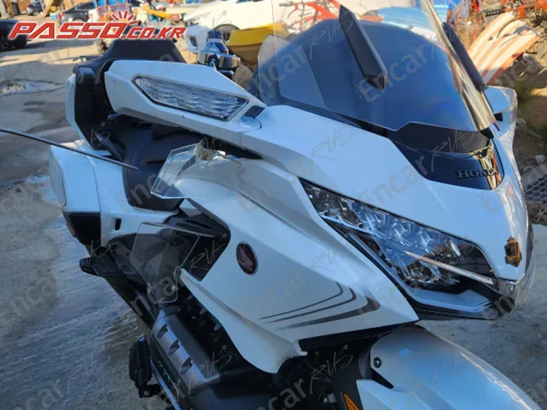 Honda Goldwing Tour Mt - фото 0