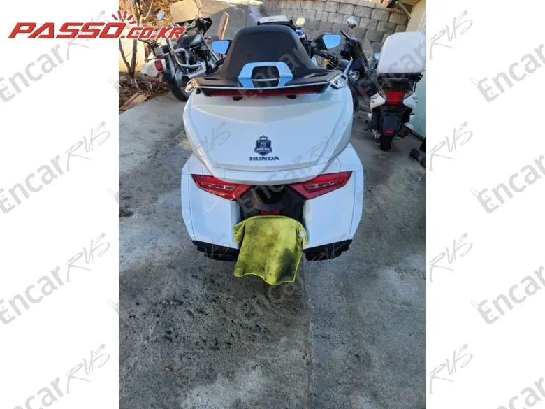 Honda Goldwing Tour Mt - фото 2
